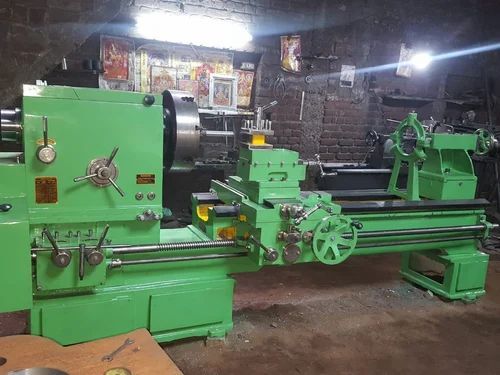 lathe machine