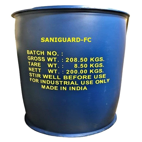 SANIGUARD-FC (Liquid Floor Cleaner)