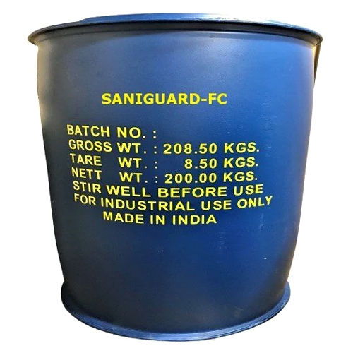 Saniguard-FC Liquid Floor Cleaner
