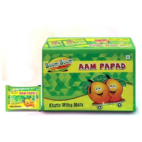 Boom Boom Slice Aam Papad @Rs 5