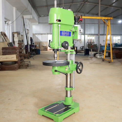 Pillar drilling machine