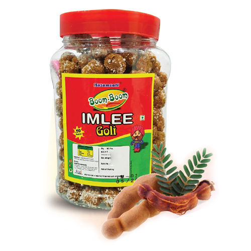 Pure Imli Goli Jar