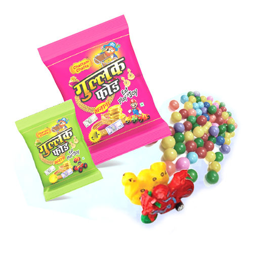 Sweet Kids Fruit Flavour Candy And Toys