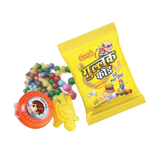 Candy And Toys