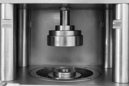 hydraulic press machine