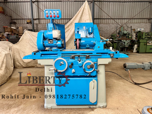 Jones Shipman 1310 Universal Cylindrical Grinding
