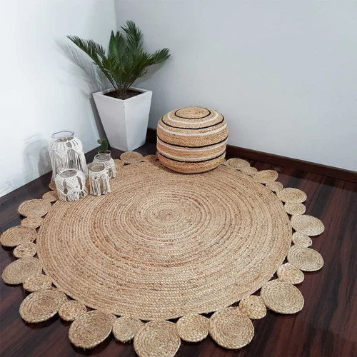 Fancy Braided Rug