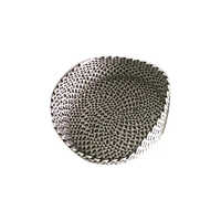 Braided Jute Round Basket