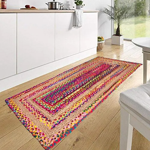 Chindi Braided Carpet