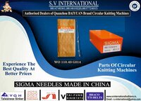 WO 110.49 G014 - Sigma Circular Knitting Machine Needle
