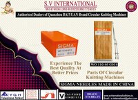 WO 110.49 G014 - Sigma Circular Knitting Machine Needle