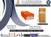 WO 110.49 G014 - Sigma Circular Knitting Machine Needle