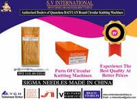 WO 110.49 G014 - Sigma Circular Knitting Machine Needle