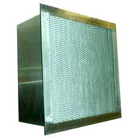 Flange Type HEPA Filter