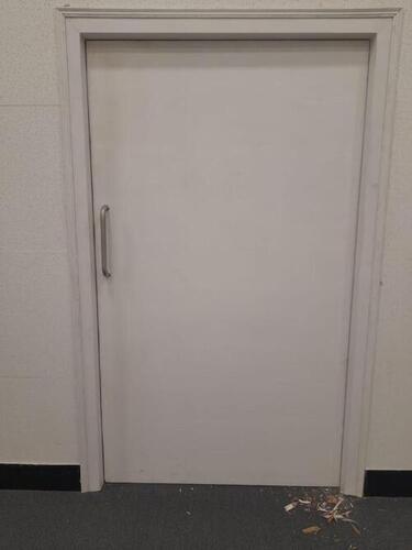 Laminated flush Door