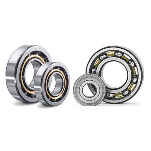 SKF Bearing - Stainless Steel, Double Row, Flanged Type | Durable, Corrosion-Resistant, High Load-Bearing Capacity, Minimal Maintenance, Suitable for Harsh Environments