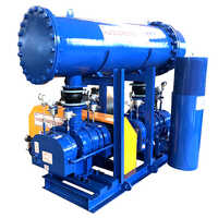 HTR Double Stage Roots Blower