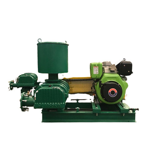 Aquaculture Farm Aeration Blower Application: Industrial