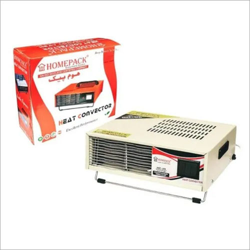 Heat Convector Application: Industrial