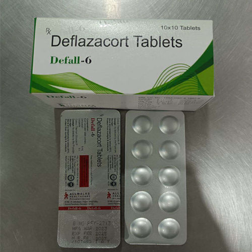 Deflazacort Tablets