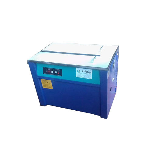 VE-306 Semi Automatic Box Strapping Machine