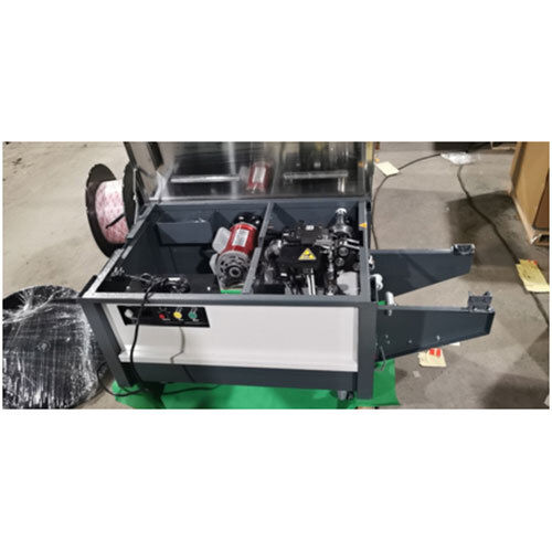 PP Box Strapping Machine