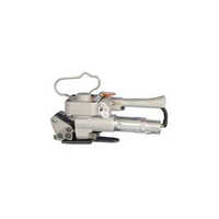 Adq 19 Pneumatic Strapping Tool - Color: Silver