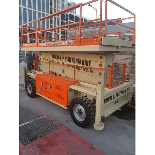 Strong Jlg 21 Meter Scissor Boom Lift