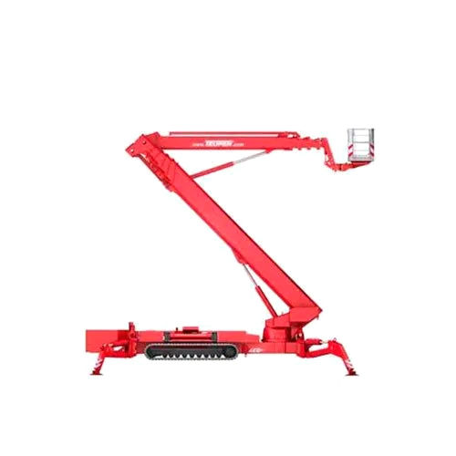 Durable Crawler Telescopic Boom Lift