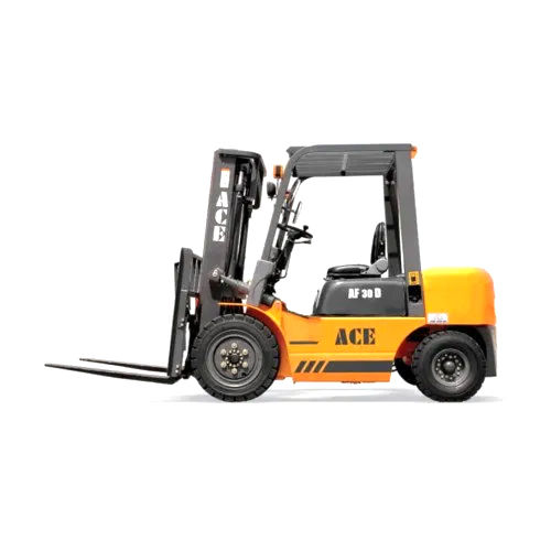 Ace Electric Forklift Application: Warehouse