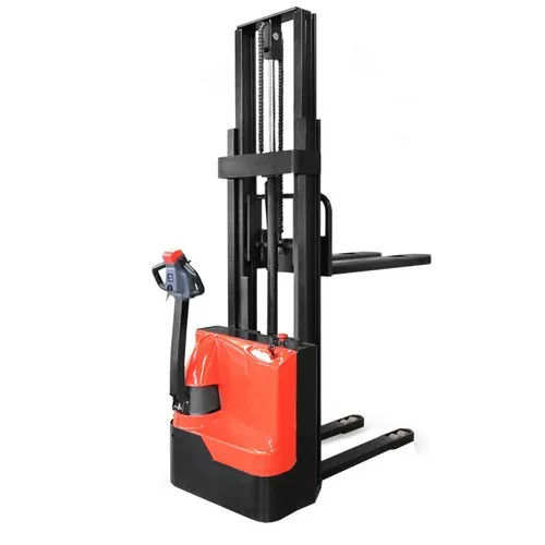 Strong 1.5 Ton Electric Pallet Stacker