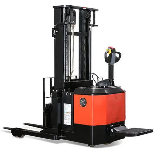 Easy To Operate Toyota Electric Pallet Stacker