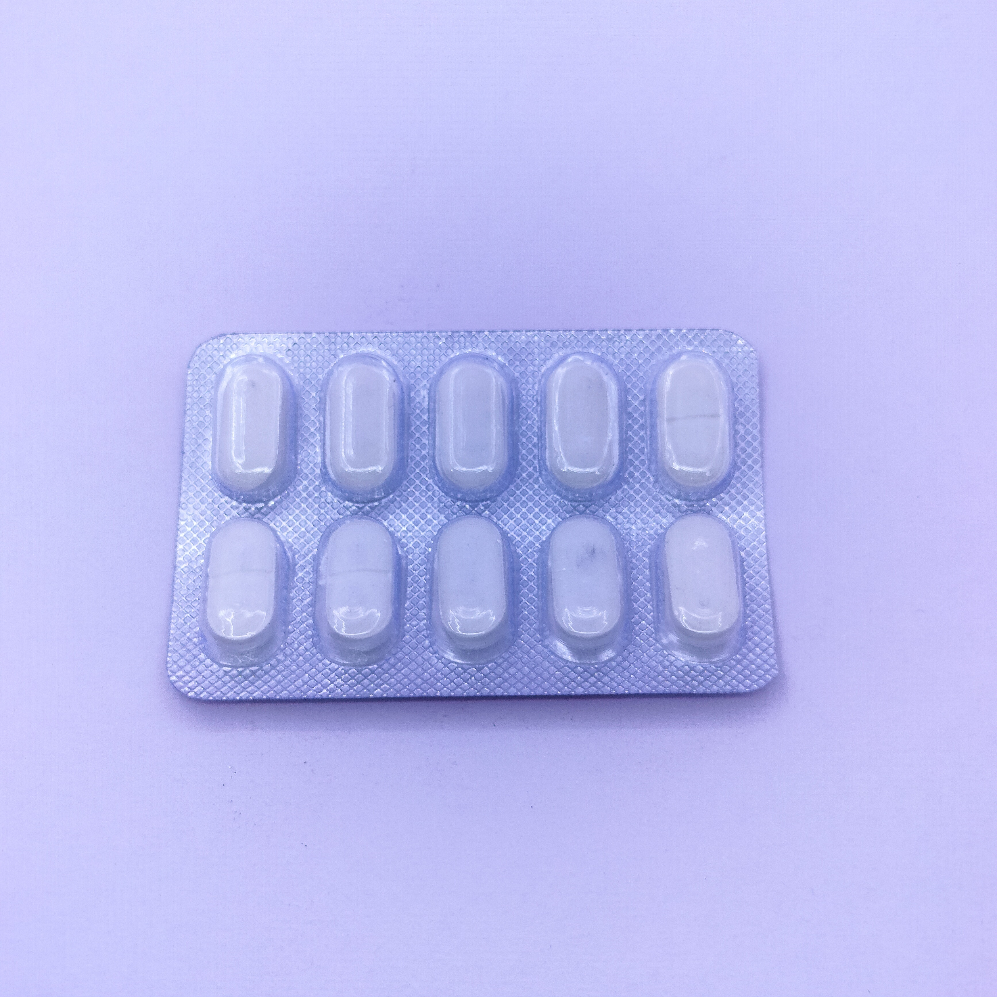 Metformin SR Tablet