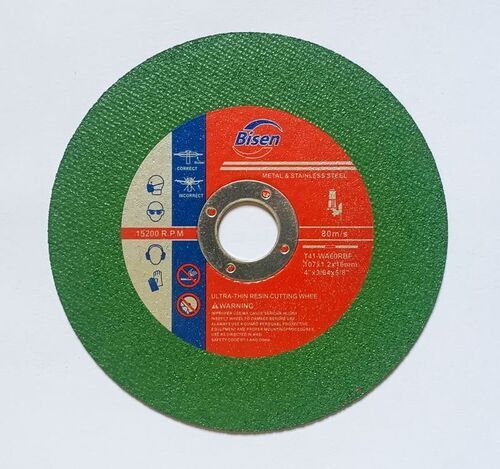 107 X 1 Mm Super Thin Cutting Disc Hardness: Hard