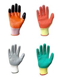 Coating Hand Gloves