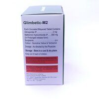 Glimeperide and Metformin SR