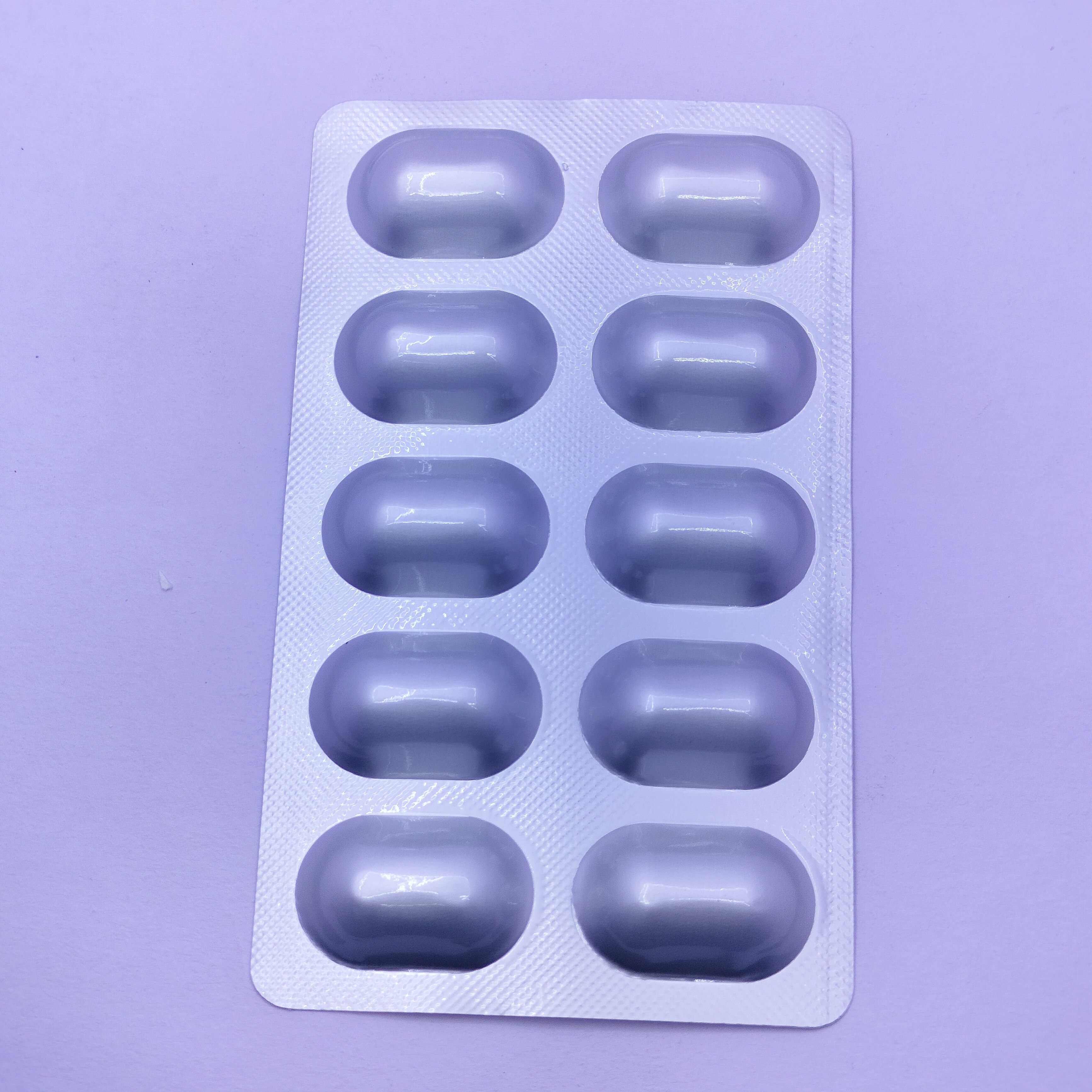 Vildagliptine and Metformin Hydrochloride Tablet