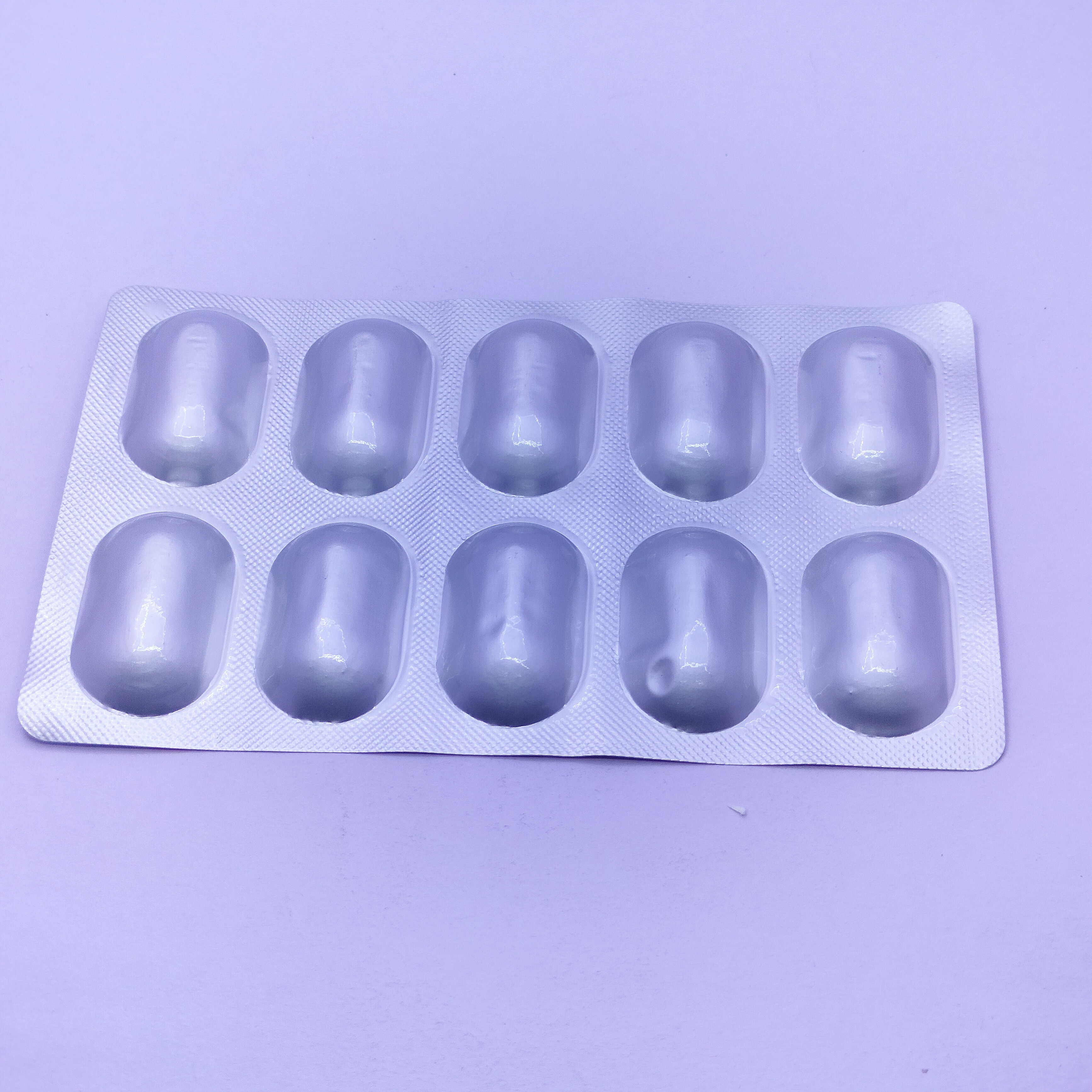 Vildagliptin and Metformin Hydrochloride Tablets