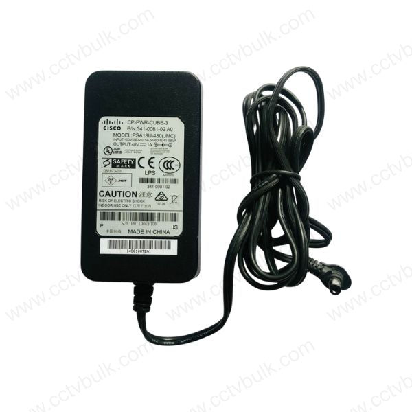 Power Adapter 48V 1A