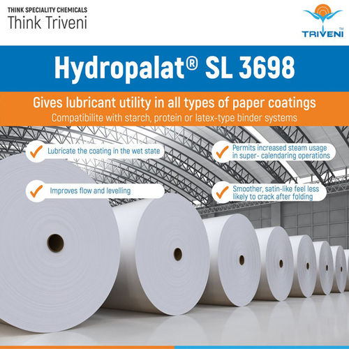 Hydropalat Sl3698 Chemicals - Purity: High