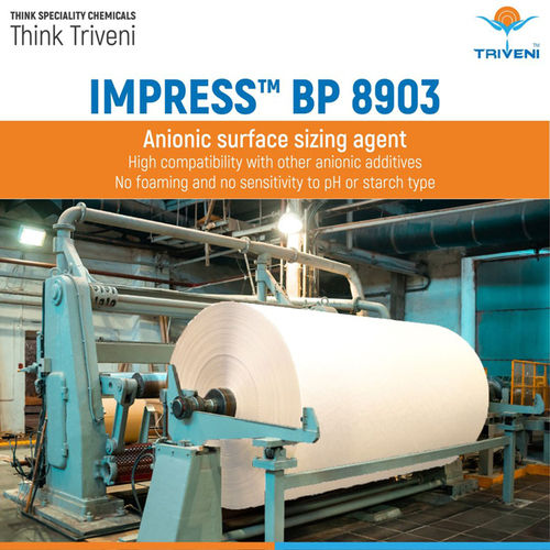 Impress BP 8903 Chemicals