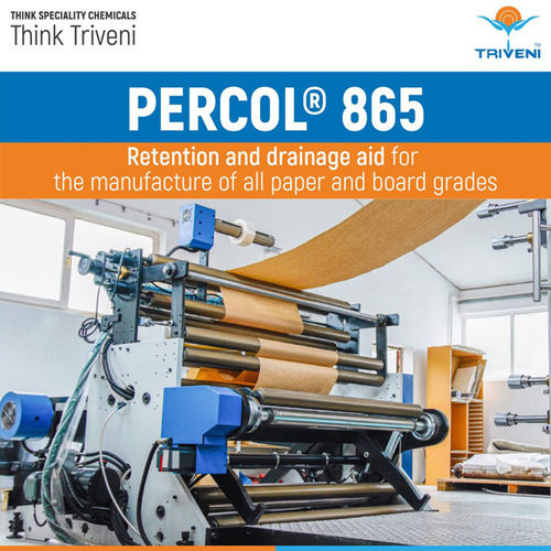 Percol 865 Chemicals