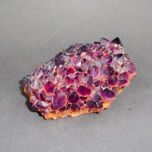 Amethyst Geord Cluster