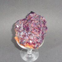 Amethyst Geord Cluster