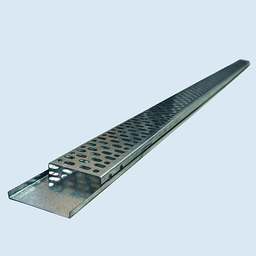 Perforated Cable Tray With Cover