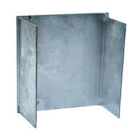 End Cap For Cable Tray - Color: Any Color