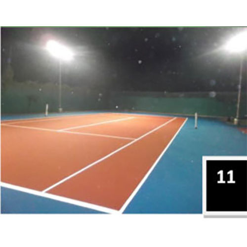 Easy To Install Outdoor Tennis Flooring