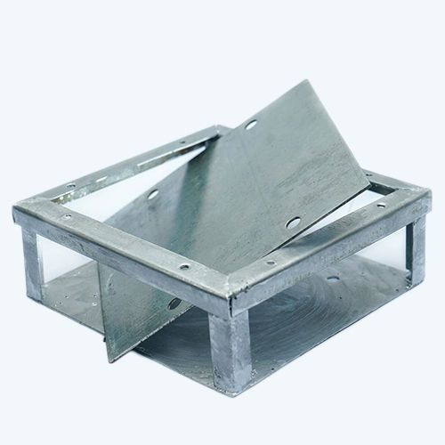 Stainless Steel Floor Junction Box