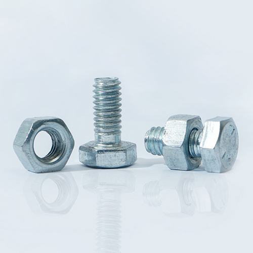 Industrial Nut Bolt