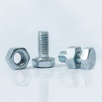 Industrial Nut Bolt